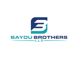 3 Bayou Brothers LLC logo design by bricton