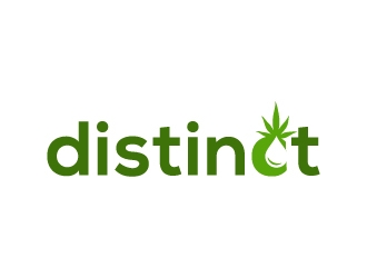 Distinct CBD logo design by pambudi