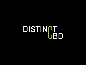 Distinct CBD logo design by Kraken