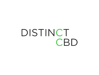Distinct CBD logo design by Kraken