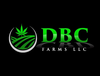 DBC Farms LLC logo design by akilis13
