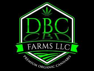 DBC Farms LLC logo design by jaize