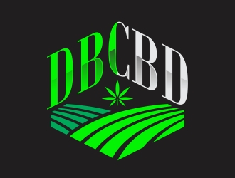 DBC Farms LLC logo design by rokenrol