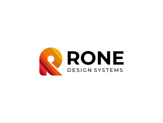 R1, Rone, the letter R   1 in digit or text form, prefer to have it one logo design by haidar