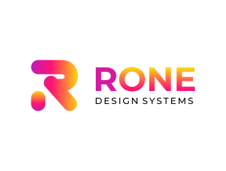 R1, Rone, the letter R   1 in digit or text form, prefer to have it one logo design by haidar