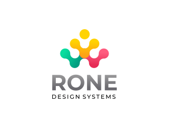R1, Rone, the letter R   1 in digit or text form, prefer to have it one logo design by haidar