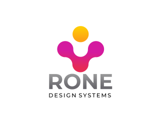R1, Rone, the letter R   1 in digit or text form, prefer to have it one logo design by haidar
