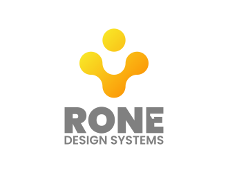 R1, Rone, the letter R   1 in digit or text form, prefer to have it one logo design by pakNton