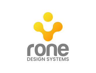 R1, Rone, the letter R   1 in digit or text form, prefer to have it one logo design by pakNton