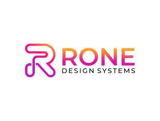 R1, Rone, the letter R   1 in digit or text form, prefer to have it one logo design by haidar