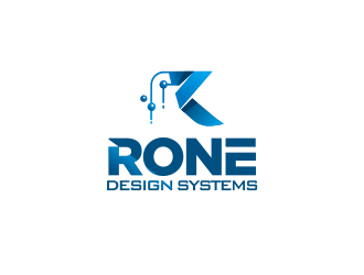 R1, Rone, the letter R   1 in digit or text form, prefer to have it one logo design by YONK