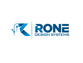 R1, Rone, the letter R   1 in digit or text form, prefer to have it one logo design by YONK