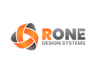 R1, Rone, the letter R   1 in digit or text form, prefer to have it one logo design by pakNton