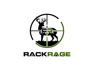 Rack Rage logo design by torresace