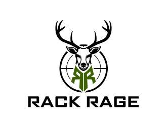 Rack Rage logo design by daywalker