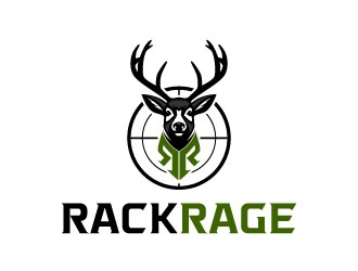 Rack Rage logo design by daywalker