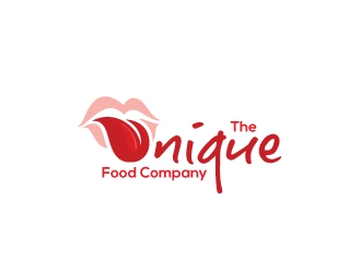 The Unique Food Company logo design by sanu