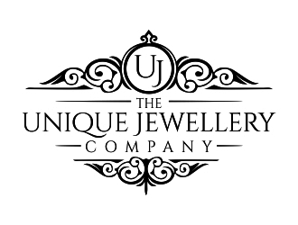 The Unique Jewellery Company logo design - 48hourslogo.com