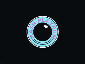 MASH Playrüm  logo design by Diancox