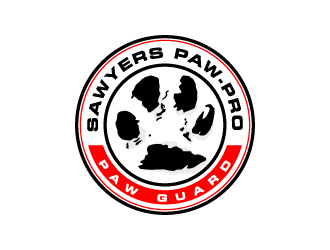 SAWYERS PAW-PRO PAW GUARD logo design by torresace