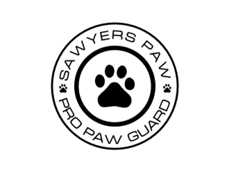 SAWYERS PAW-PRO PAW GUARD logo design by sheilavalencia