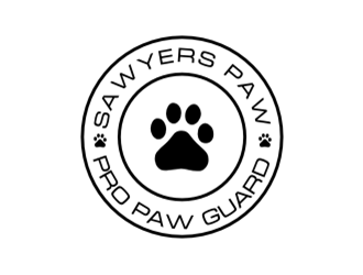 SAWYERS PAW-PRO PAW GUARD logo design by sheilavalencia