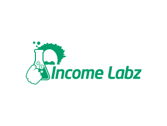 Income Labz logo design by lestatic22