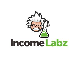 Income Labz logo design by YONK