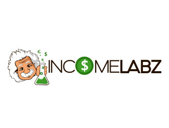 Income Labz logo design by veron