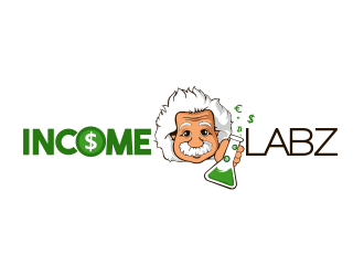 Income Labz logo design by veron