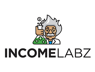 Income Labz logo design by logolady