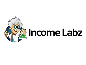 Income Labz logo design by kunejo