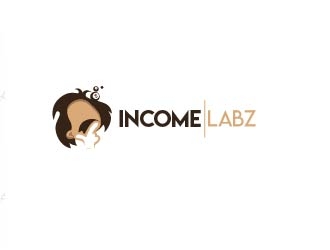 Income Labz logo design by fuadz