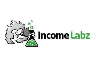 Income Labz logo design by BeDesign