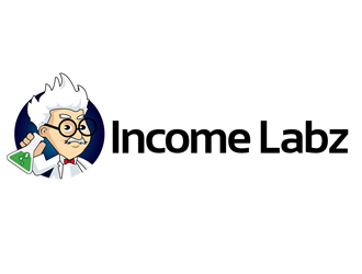 Income Labz logo design by kunejo
