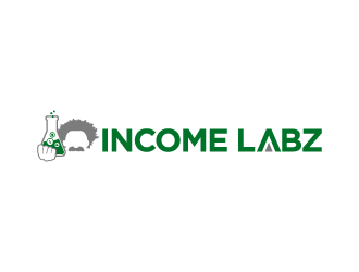 Income Labz logo design by lestatic22