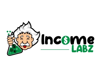 Income Labz logo design by jaize