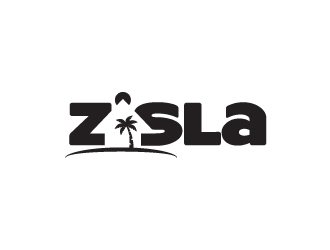 Zisla logo design by jhox