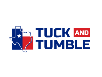 Tuck and Tumble logo design by BeDesign