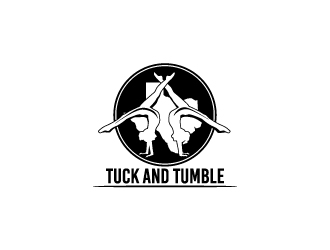 Tuck and Tumble logo design by iamjason