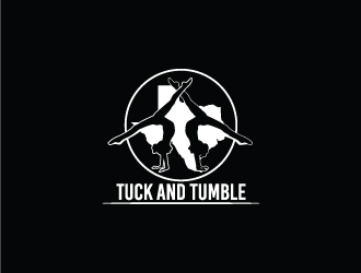Tuck and Tumble logo design by iamjason