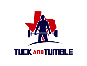 Tuck and Tumble logo design by JessicaLopes