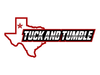 Tuck and Tumble logo design by daywalker