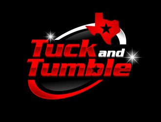 Tuck and Tumble logo design by ingepro