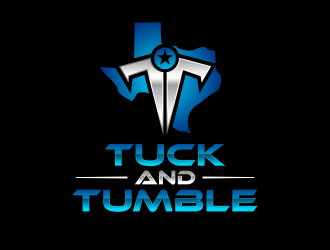 Tuck and Tumble logo design by ingepro
