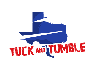 Tuck and Tumble logo design by lestatic22