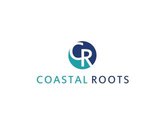 Coastal Roots logo design by bricton