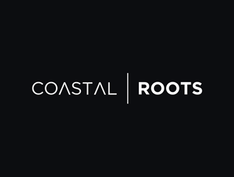 Coastal Roots logo design by Kraken