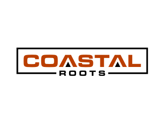 Coastal Roots logo design by nurul_rizkon