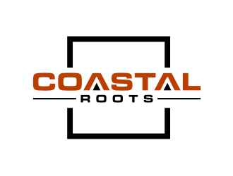 Coastal Roots logo design by nurul_rizkon